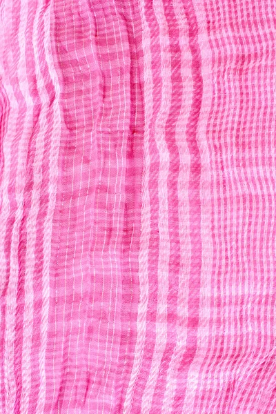 Pembe Tekstil arka plan — Stok fotoğraf