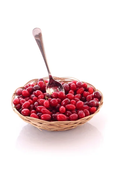 Cranberries plaka — Stok fotoğraf