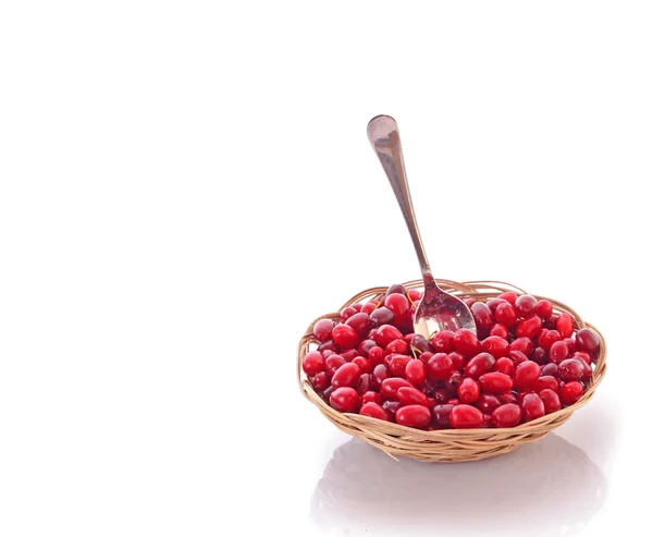 Cranberries plaka — Stok fotoğraf
