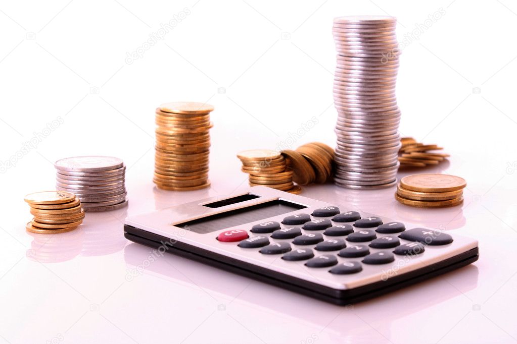 Calculation of financial growth and investment