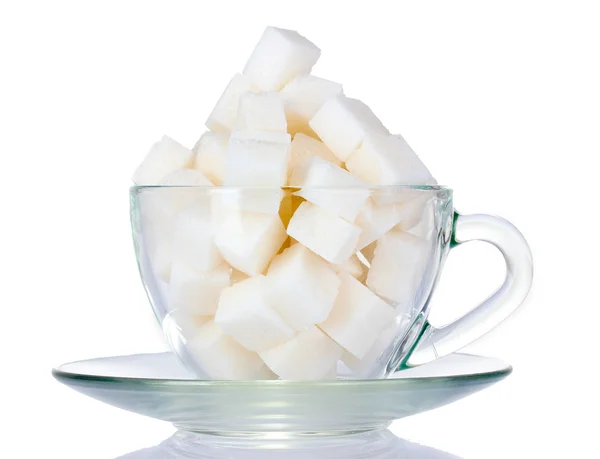 stock image Refined sugar