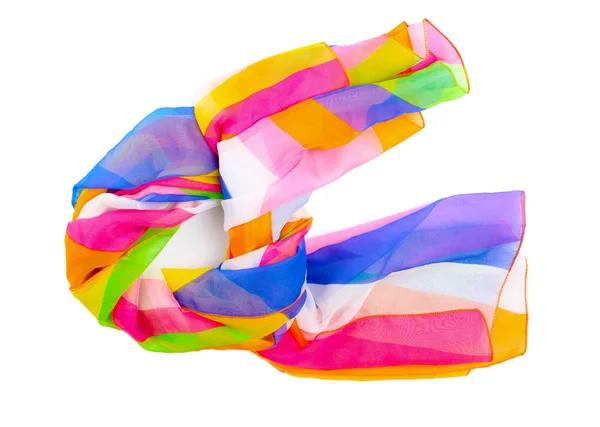 Mooie lichte sjaal — Stockfoto