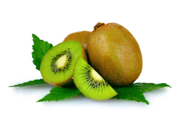Juicy kiwi fruit — Stock Photo, Image