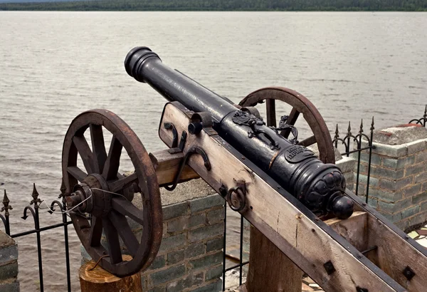 古い大砲 — ストック写真