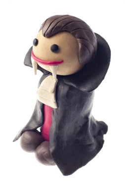 komik hamuru dracula