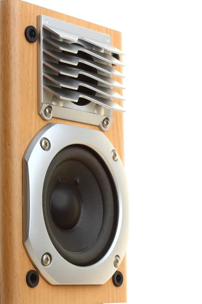Audio speaker — Stock Photo, Image