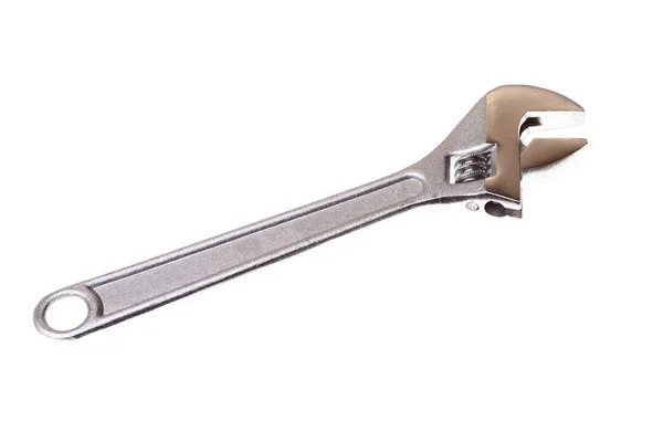 stock image Wrench isolated