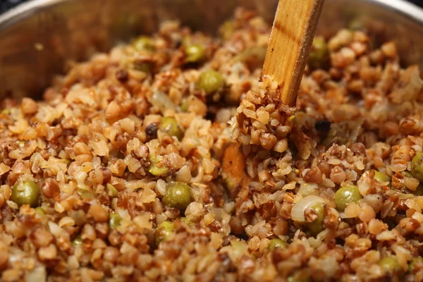 stock image Buckwheat cereal