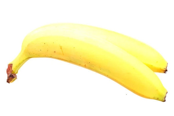 केळी बंच वेगळे — स्टॉक फोटो, इमेज
