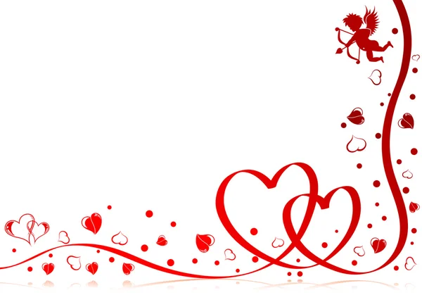 День Святого Валентина Ліцензійні Стокові Вектори