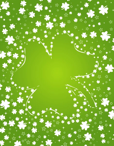 Le passé de St Patrick — Image vectorielle
