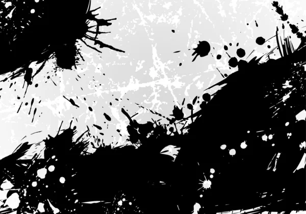 Grunge 抽象 — 图库矢量图片