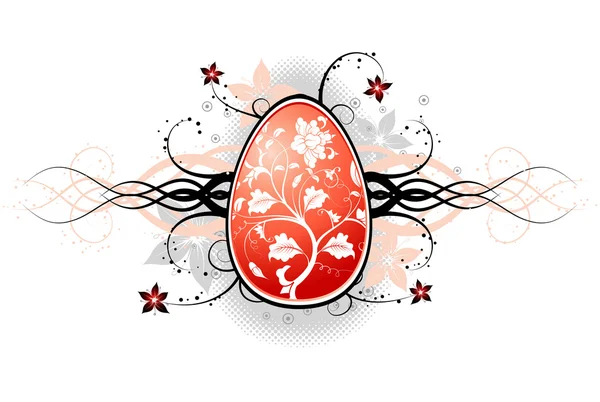 Abstract easter — Stock Vector
