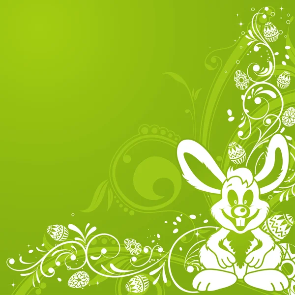 Easter background — Stock Vector