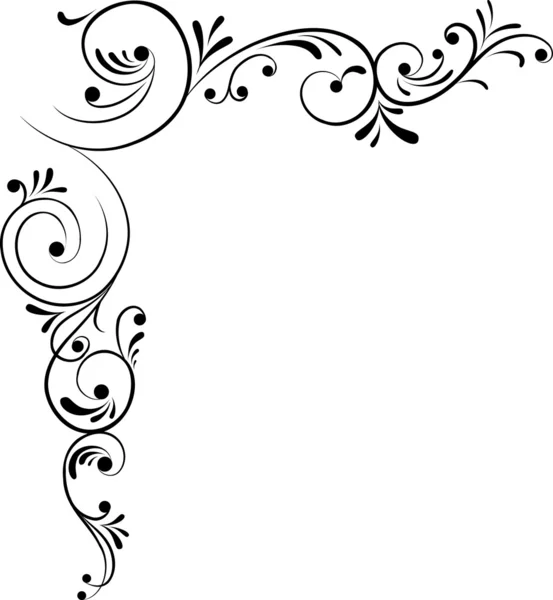 88,937 Corner border Vectors, Royalty-free Vector Corner border Images ...