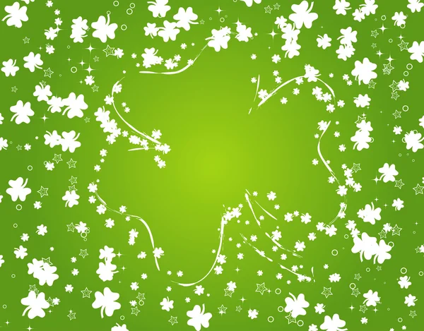 Le passé de St Patrick — Image vectorielle
