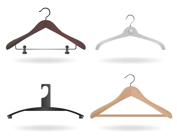Hanger ontwerp — Stockvector