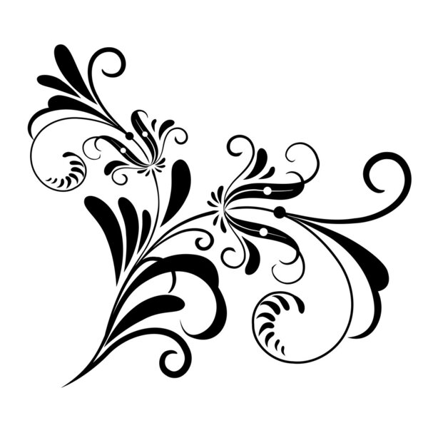 Цветочный дизайн
