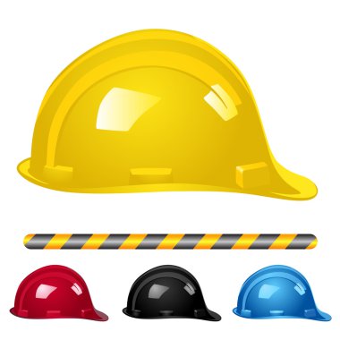 Helmet vector clipart