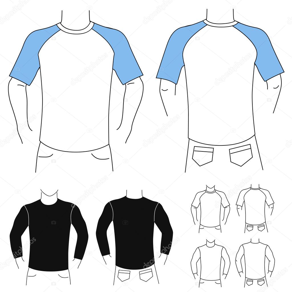Clothes template