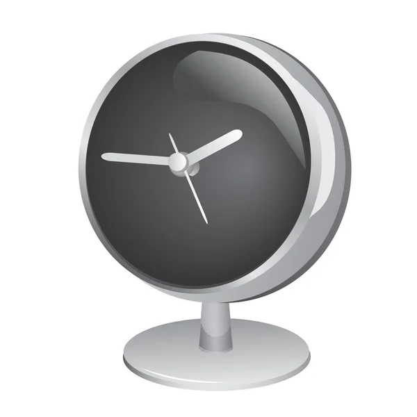 時計のデザイン — ストックベクタ