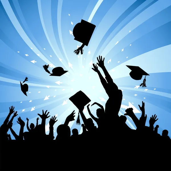 Μέρος αποφοίτησης — Διανυσματικό Αρχείο