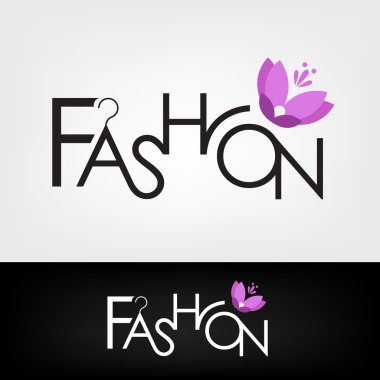 Fashion design clipart