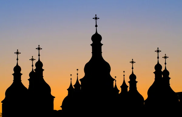Kiev church — Stock Photo, Image