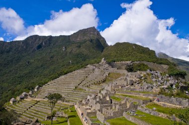 Machu Pichu