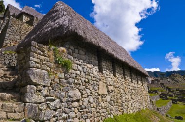 Machu Pichu