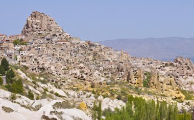Cappadocia clipart