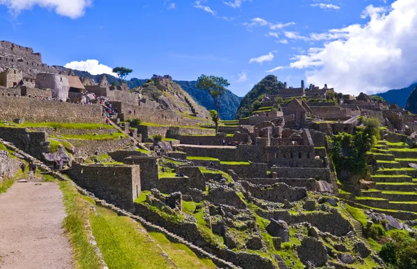 Machu Pichu — Stock fotografie