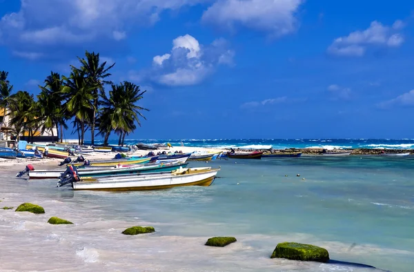 Isla de San Andrés, Colombia — Foto de Stock