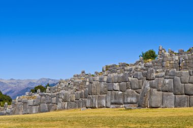 sacsayhuaman, peru