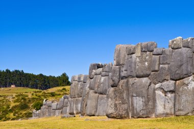 sacsayhuaman, peru