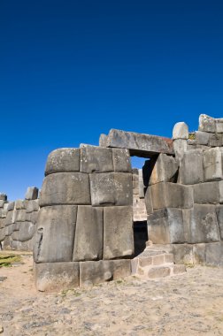 sacsayhuaman, peru