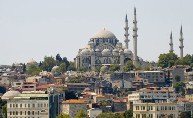 İstanbul.