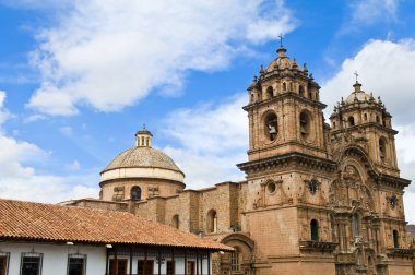 Cusco Katedrali