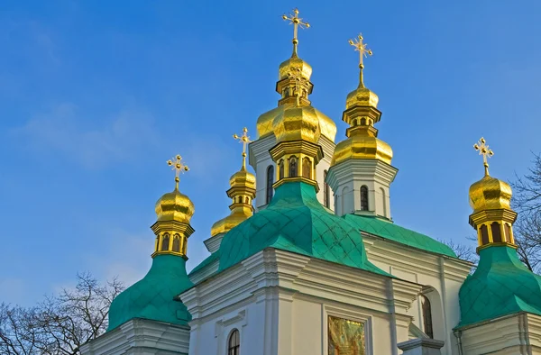 stock image Kiev Pecherska Lavra