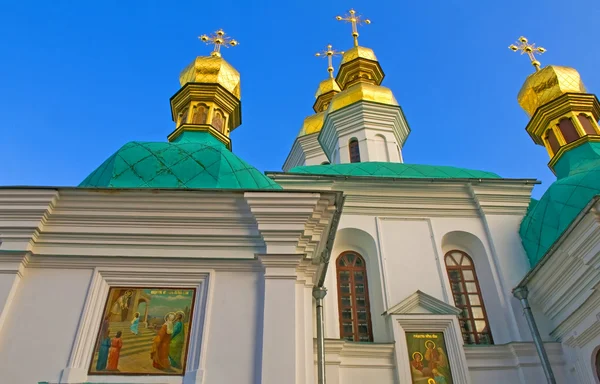 stock image Kiev Pecherska Lavra