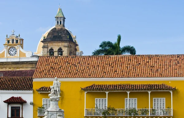 stock image Cartagena de Indias