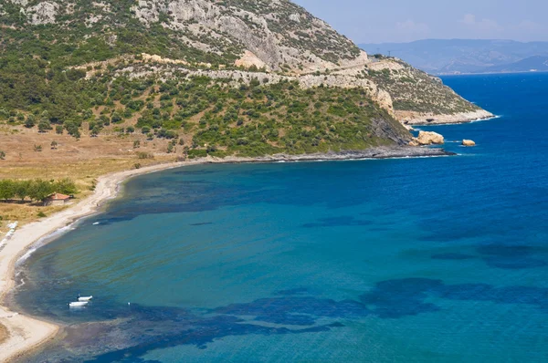 Mar Egeu — Fotografia de Stock