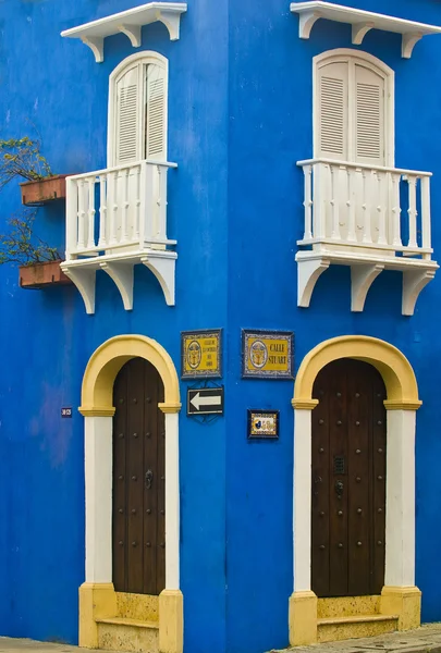 Cartagena de Indias — Stock fotografie