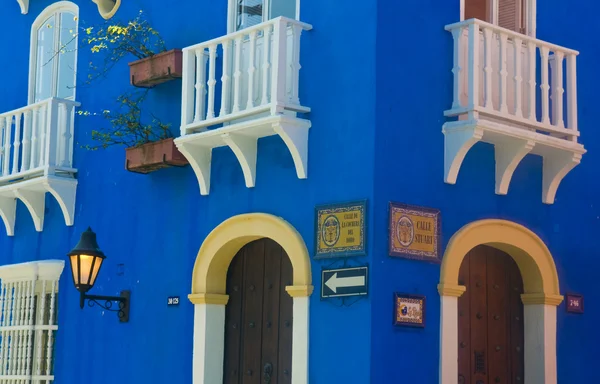 Cartagena de Indias — Stockfoto