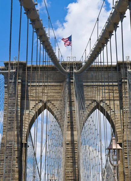 Pont de Brooklyn — Photo
