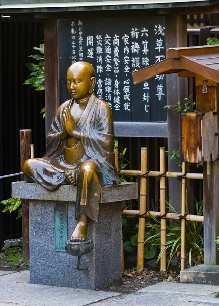 Shrine японської — стокове фото