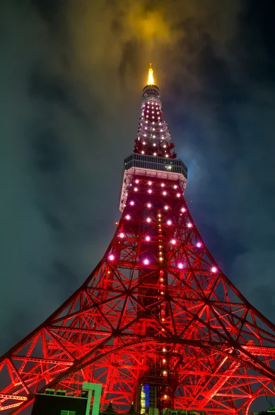 Πύργος του Τόκιο — Φωτογραφία Αρχείου