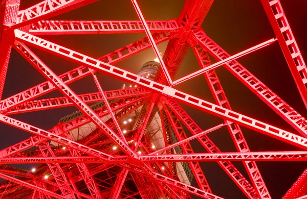 Torre de Tóquio — Fotografia de Stock