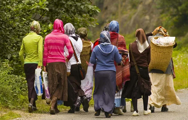 stock image Turkish Women