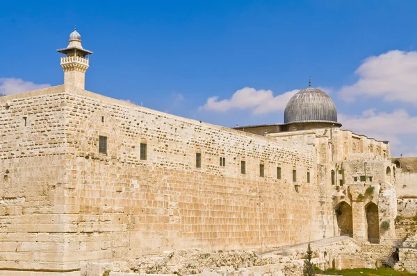 Jerusalén Ciudad Vieja — Foto de Stock